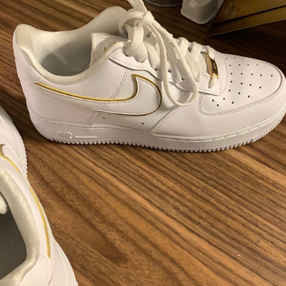 Women’s Nike Air Force ones